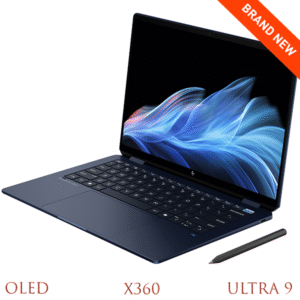 HP Omnibook Ultra Flip Laptop 14-fh0008nia