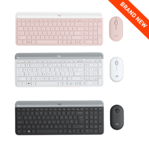 Logitech MK470 Slim Combo