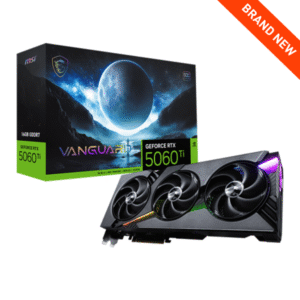 RTX 5060 Ti 16 GB Vanguard SOC