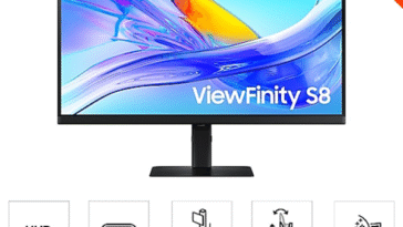 Samsung 27-inch ViewFinity S8