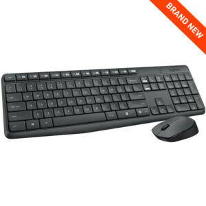 Logitech MK235 Wireless Keyboard