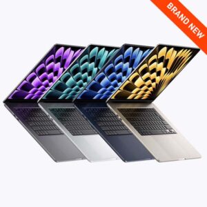 Apple MacBook Air 15.3-inch (M2, 2023)