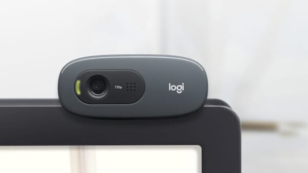 Logitech C270 HD Webcam