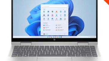 HP ENVY x360 14es1013dx