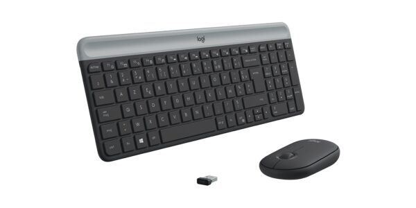 Logitech MK470 Slim Combo
