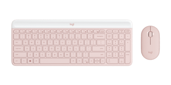 Logitech MK470 Slim Combo