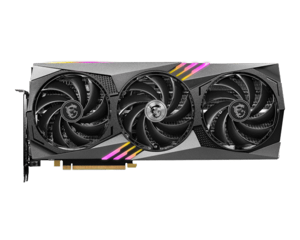 GeForce RTX™ 4070 GAMING X TRIO 12G
