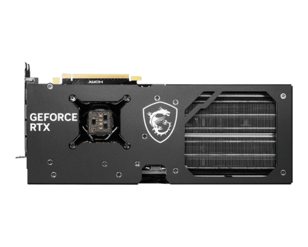 GeForce RTX™ 4070 GAMING X TRIO 12G