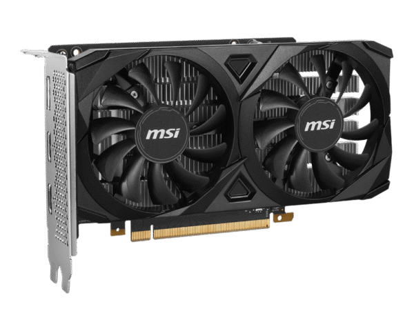 GeForce RTX™ 3050 VENTUS 2X 6G OC