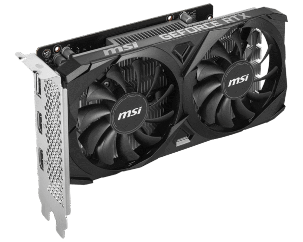 GeForce RTX™ 3050 VENTUS 2X 6G OC