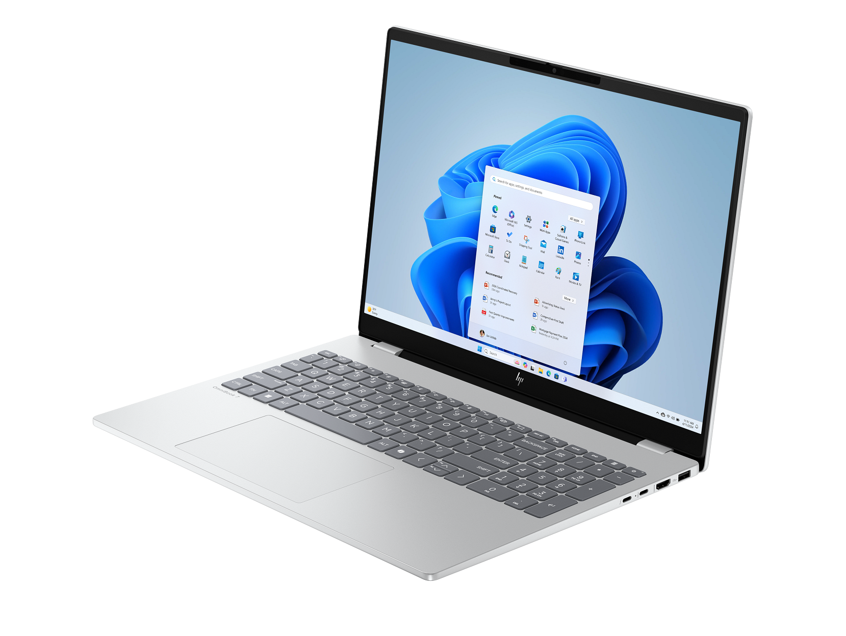 HP OmniBook 7 AI 16‑ay0002nr | Core Ultra 7 | 32GB RAM | 1TB SSD | 16" OLED Display