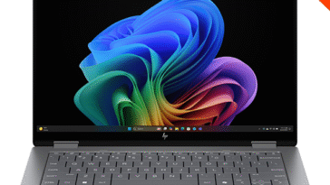 HP Omnibook X Flip 14