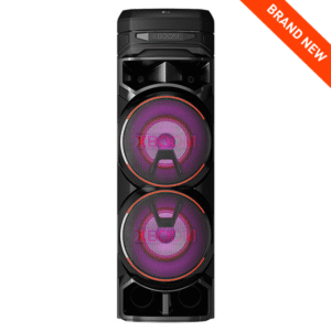 LG XBOOM RNC9 Party Tower