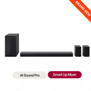 LG Sound Bar AVA S75TR