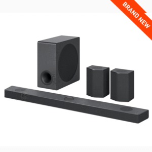 LG Sound Bar AVA S95QR