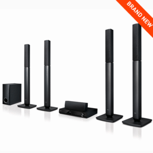 LG LHD457B Home Theater System