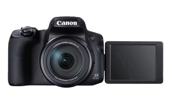 Canon PowerShot SX70 HS