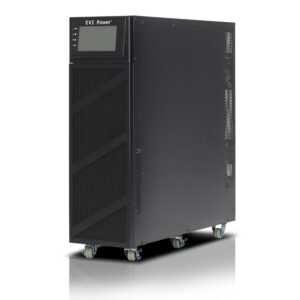 EVI 40000 VA / 36000 W Tower Online 3 Phase UPS