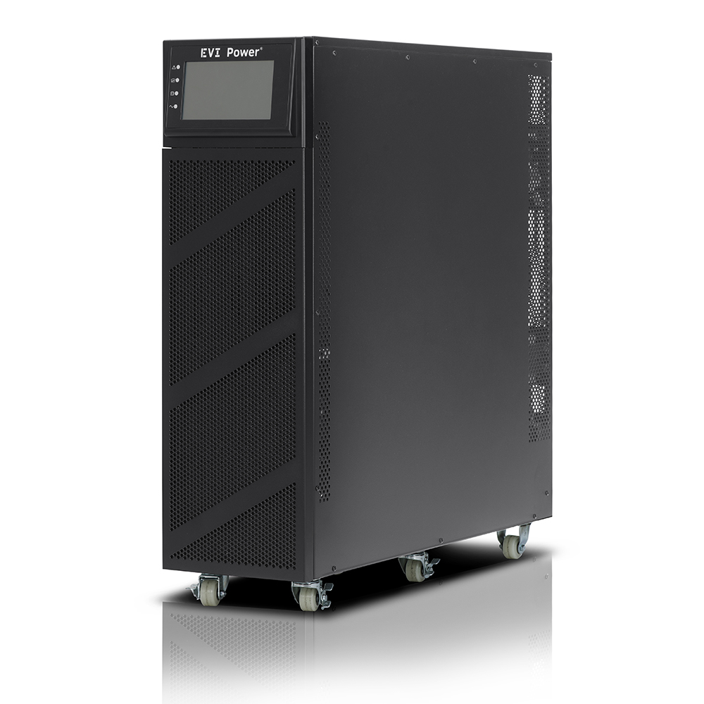 EVI 40000 VA / 36000 W Tower Online 3 Phase UPS