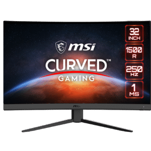 MSI G32C4X 32" Curved Gaming Monitor