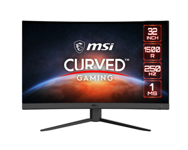MSI G32C4X 32" Curved Gaming Monitor