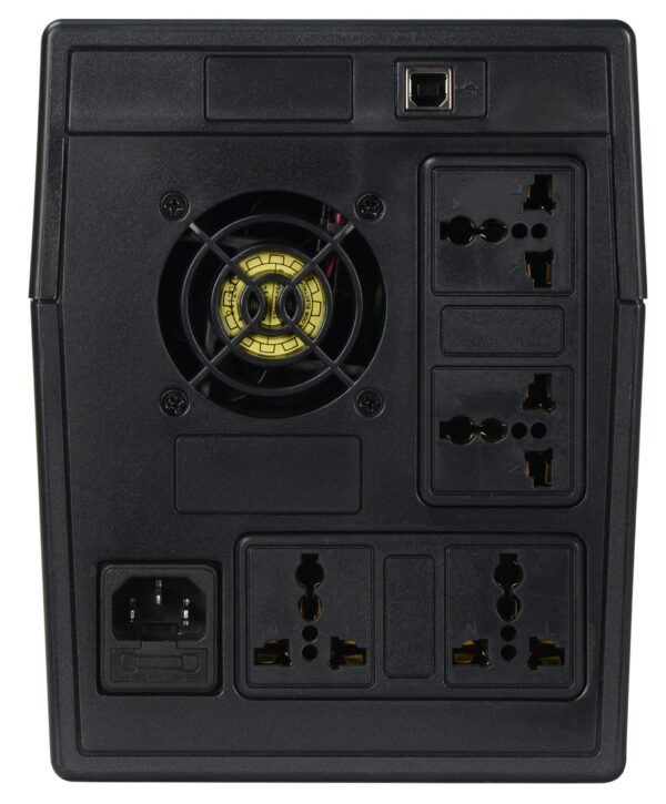 EVI 1600VA Line-Interactive UPS