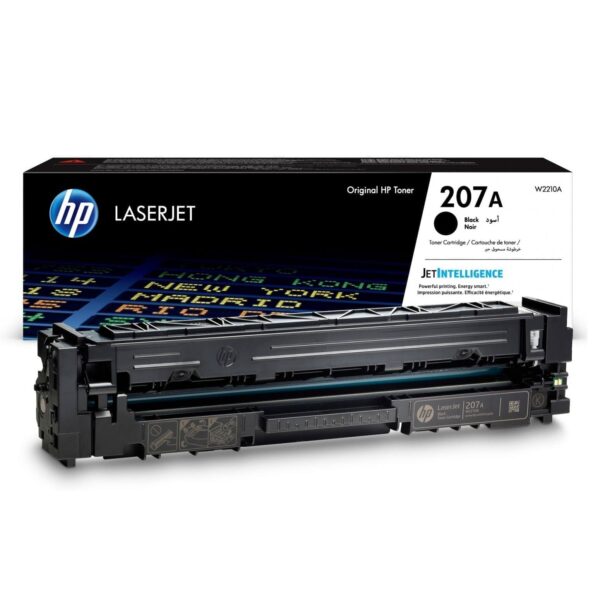 HP 207A LaserJet Toner Cartridge