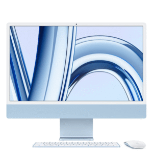 iMac 24" M1 (8-Core CPU/8-Core GPU/8GB/256GB) in Purple