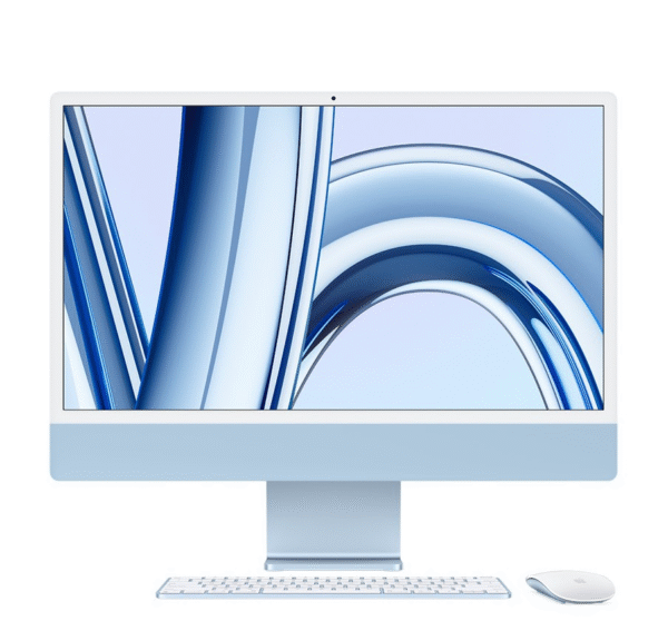 iMac 24" M1 (8-Core CPU/8-Core GPU/8GB/256GB) in Purple