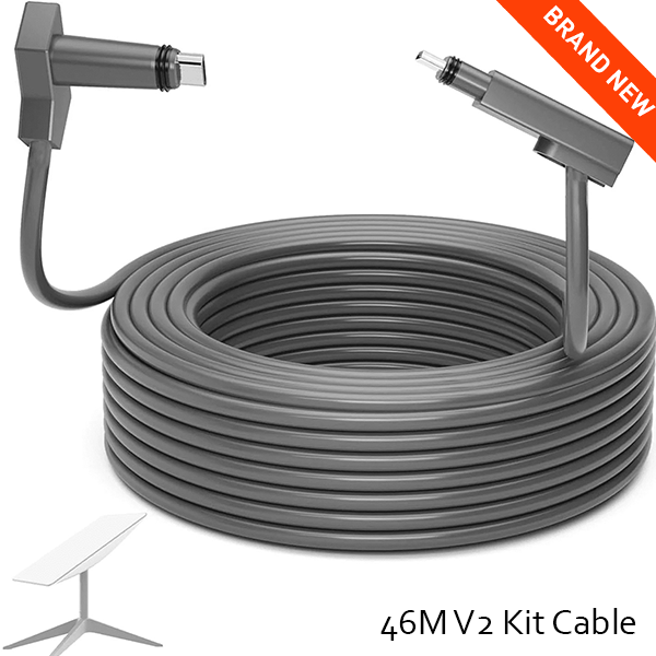 Starlink V2 46M Cable