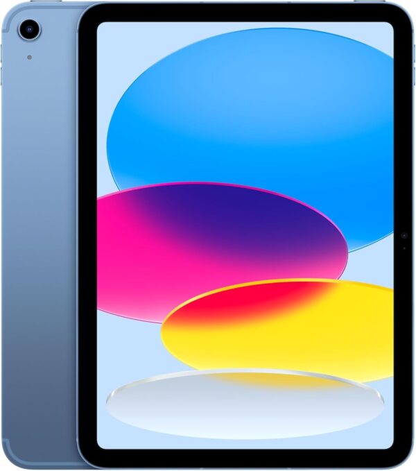  iPad 10th Gen 10.9-inch Wi-Fi 64GB