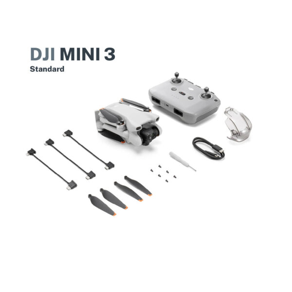 DJI Mini 3 (GL) Drones with 4K Camera