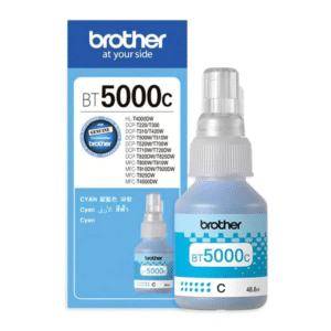 Brother BT5000C Cyan Ink Bottle