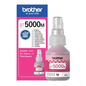 Brother BT5000M Magenta Ink Bottle
