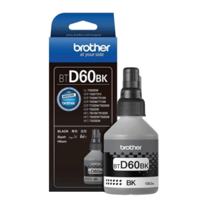 Brother BT-D60 BK Black Ink Bottle (Original)