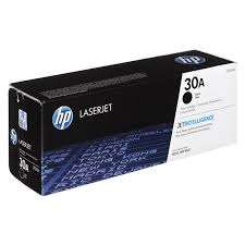 HP 30A Black Original LaserJet Toner Cartridge