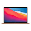 MacBook Air 13.3-inch, M1, 256 GB SSD Gold