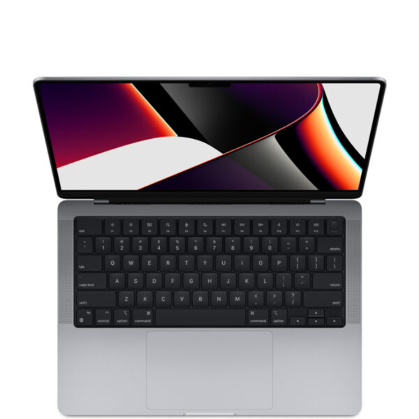 MacBook Pro 16-inch M1 Max chip 64GB 2TB SSD Space Grey