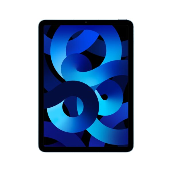 iPad Air 5 5th gen 10.9-inch, Wi-Fi + Cellular, 64GB, Blue