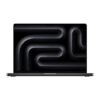 MacBook Pro 16-inch with M3 Pro chip