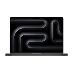 MacBook Pro 16-inch with M3 Pro chip