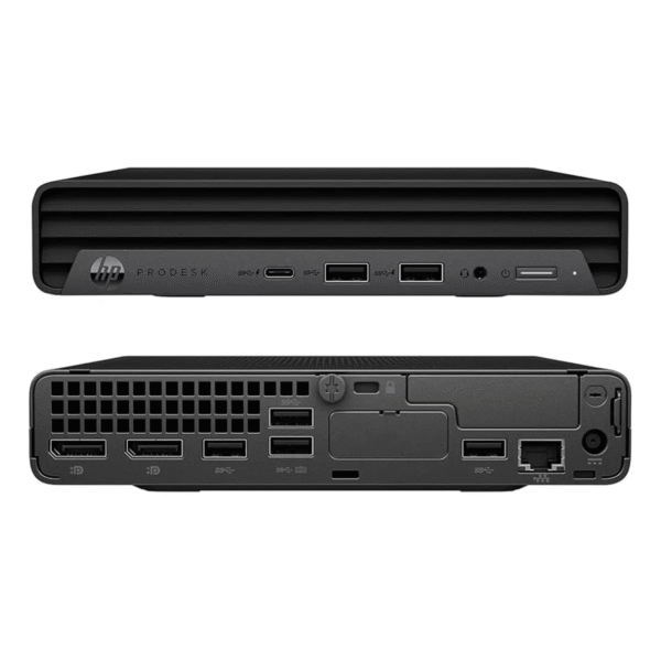 HP Pro 400 G9 Mini 14th Gen i7, 8GB/512GB