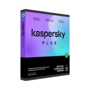 Kaspersky Plus (New Internet Security)