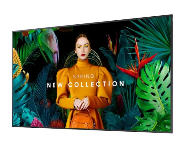 Samsung 85" Crystal UHD Signage QMC Series