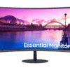 Samsung 32" Curved Monitor