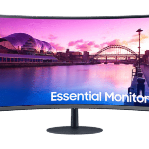 Samsung 32" Curved Monitor