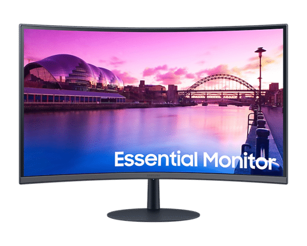 Samsung 32" Curved Monitor
