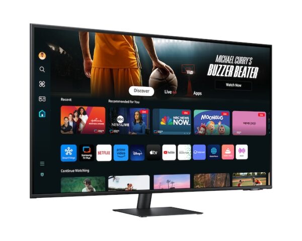 Samsung M7 32" Smart Monitor M70D Series