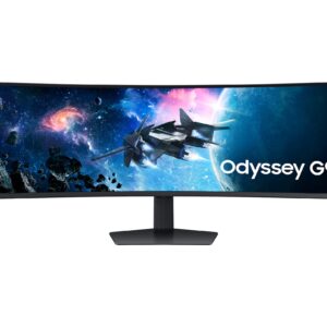 Samsung 49" Odyssey G9 G95C Gaming Monitor