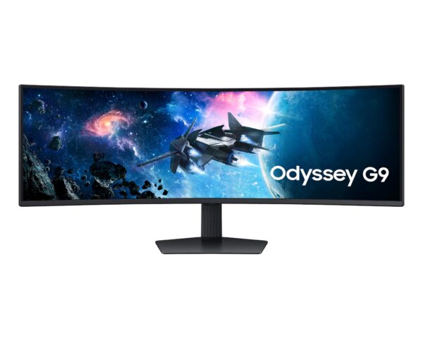 Samsung 49" Odyssey G9 G95C Gaming Monitor